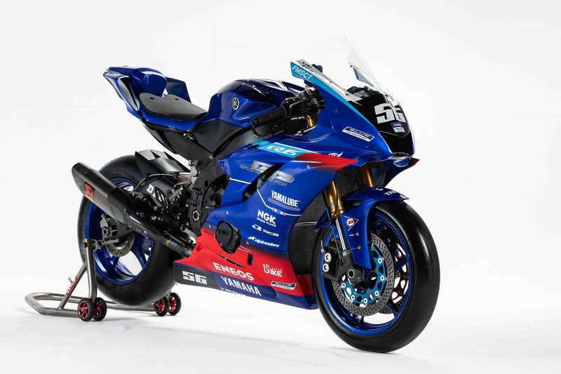 Yamaha Thailand Racing Team 2023-1