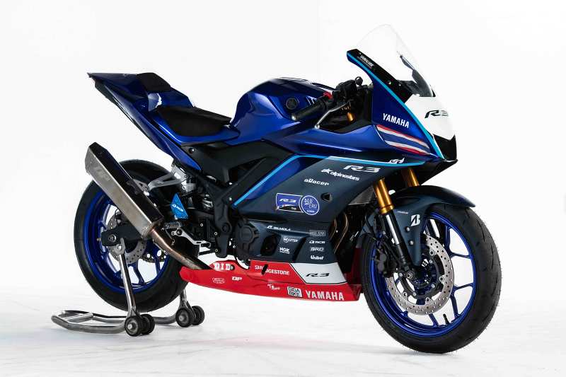 Yamaha Thailand Racing Team 2023-1