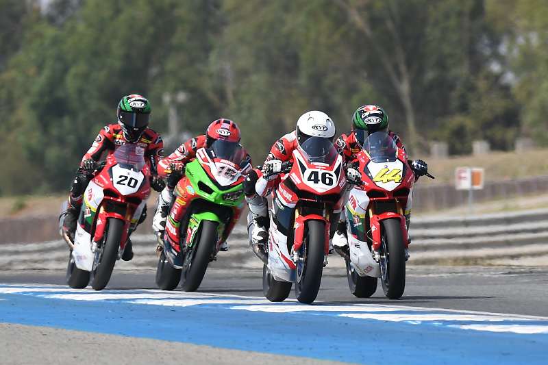 _Asia Road Racing 2023 Round 1 Race 2 honda-AP250---