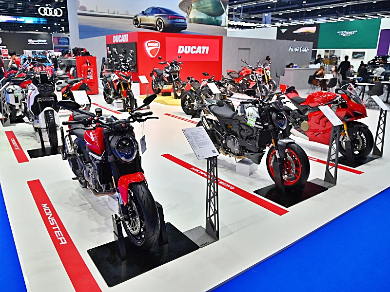 Ducati Motor Show 2023