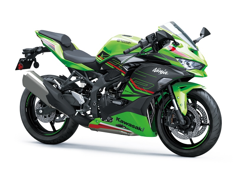 Kawasaki Ninja ZX-4R SE 2