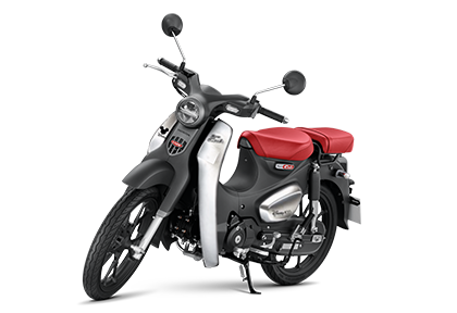 New Honda C125 Disney Limited Edition 1