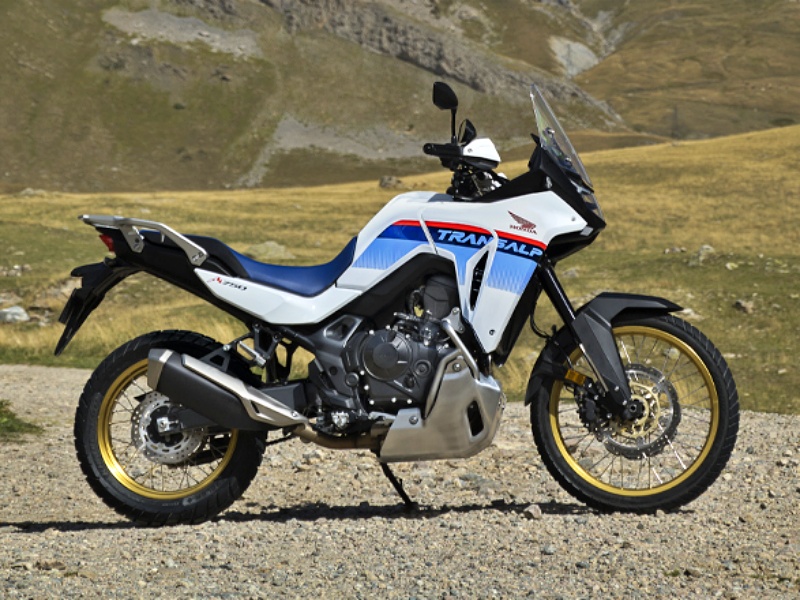 New Honda XL750 Transalp