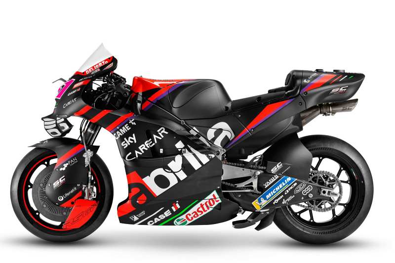Presentation MotoGP APrilia 2023-3