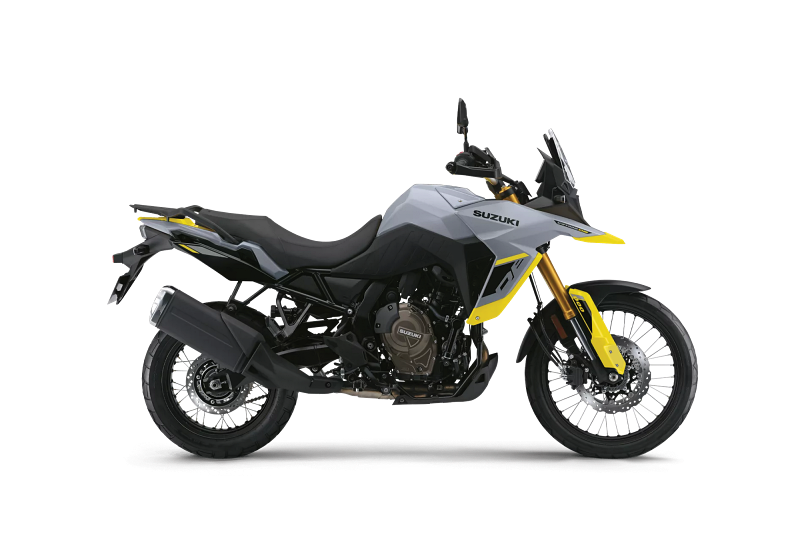 Suzuki V-Strom800DE