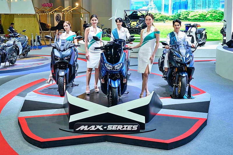 Yamaha Motor Show 2023 2