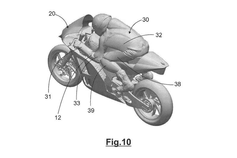 Aprlia Racing Suite Aerodynamic motogp-3