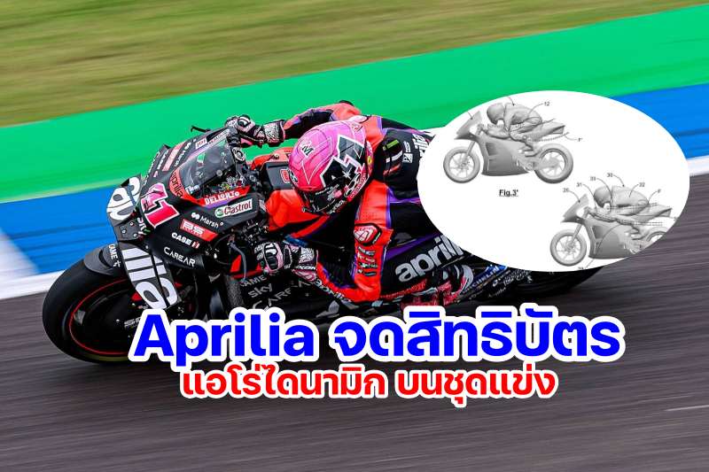 Aprlia Racing Suite Aerodynamic motogp-3