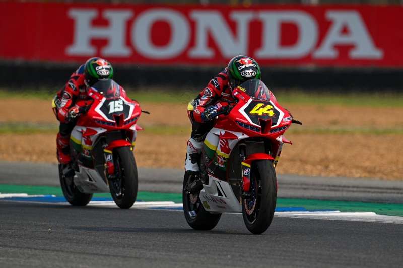 _Honda OR BRIC Superbike 2023 Round 1-3