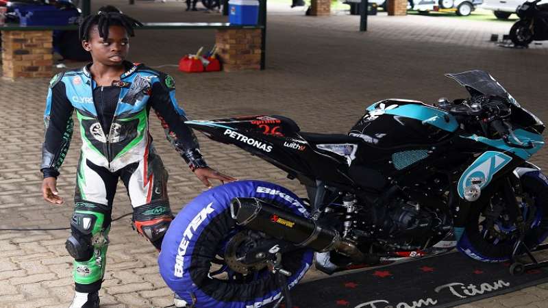 14 year boy hope become first black person in motogp-2