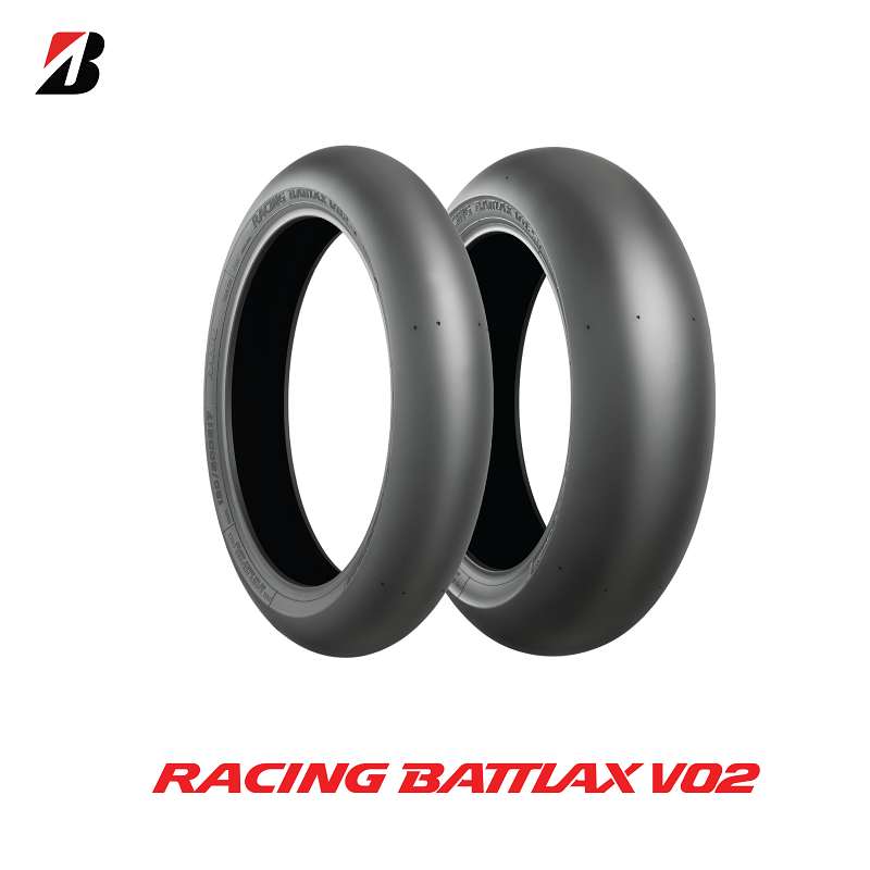 __Bridgestone RACING BATTLAX V02
