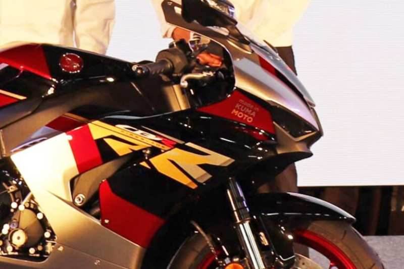 __Honda CBR1000RR-R New color 2023-2