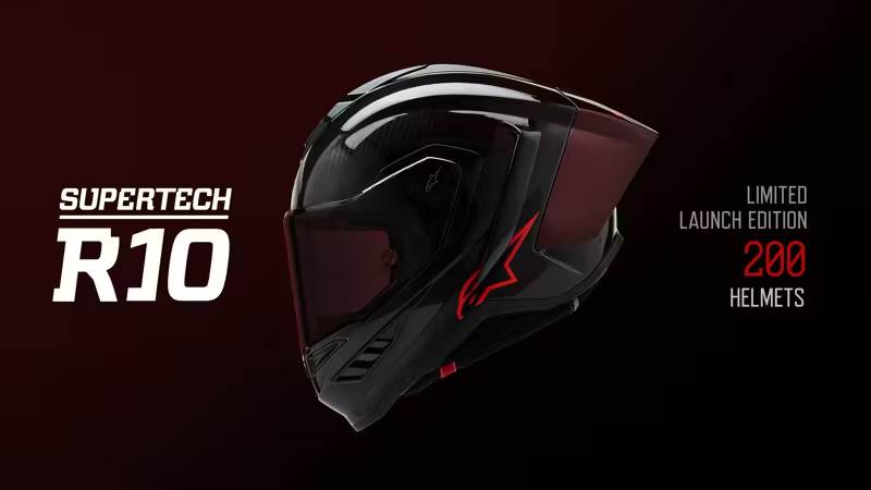 Alpinestars Supertech R10 2023