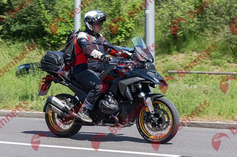 _BMW R1300GS 2024 spyshot-5