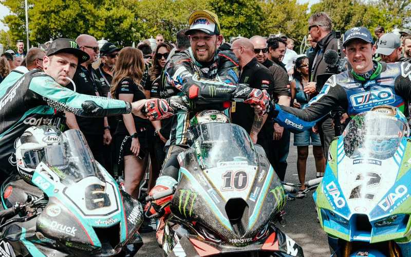 _Isle of man tt 2023 results-1