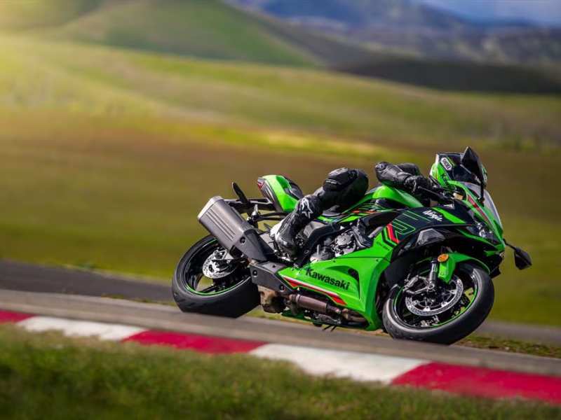 Kawasaki Ninja ZX-6R 2024-2