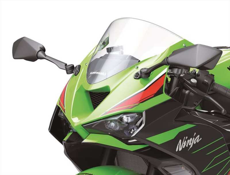 Kawasaki Ninja ZX-6R 2024-3