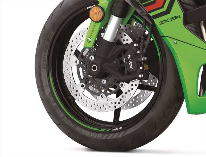 Kawasaki Ninja ZX-6R 2024-4