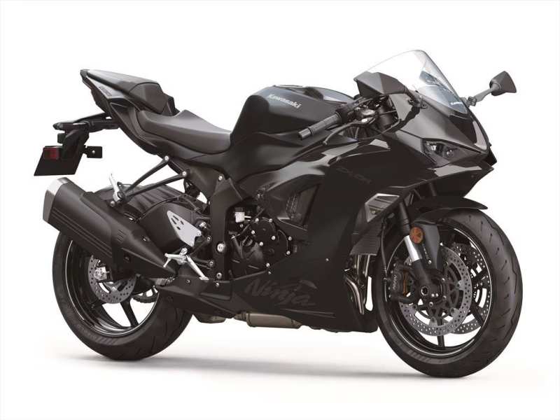 Kawasaki Ninja ZX-6R 2024-4