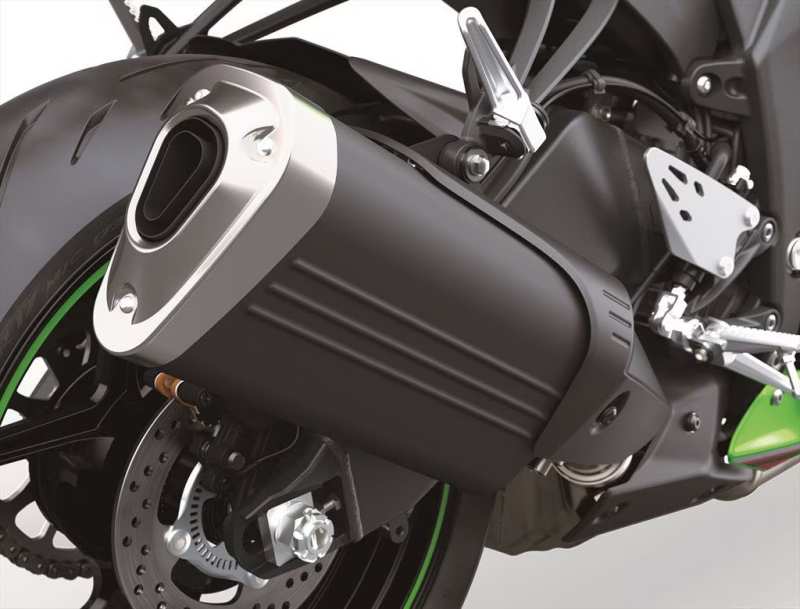 Kawasaki Ninja ZX-6R 2024-4