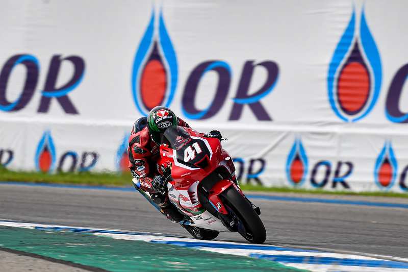 _OR BRIC Superbike 2023 Round 2 Friday-SB1 Pro-No.41 Nakarin