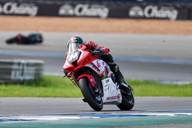 _OR BRIC Superbike 2023 Round 2 Saturday-SB1 Pro-No.41-Nakarin-3