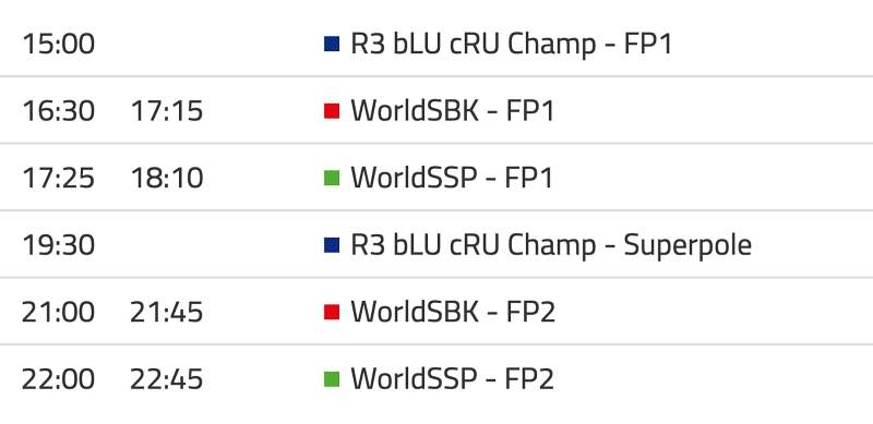 _Schedule worldsbk 2023 round 6 donington park united kingdom-1