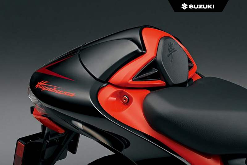 Suzuki HAYABUSA 25th anniversary Edition