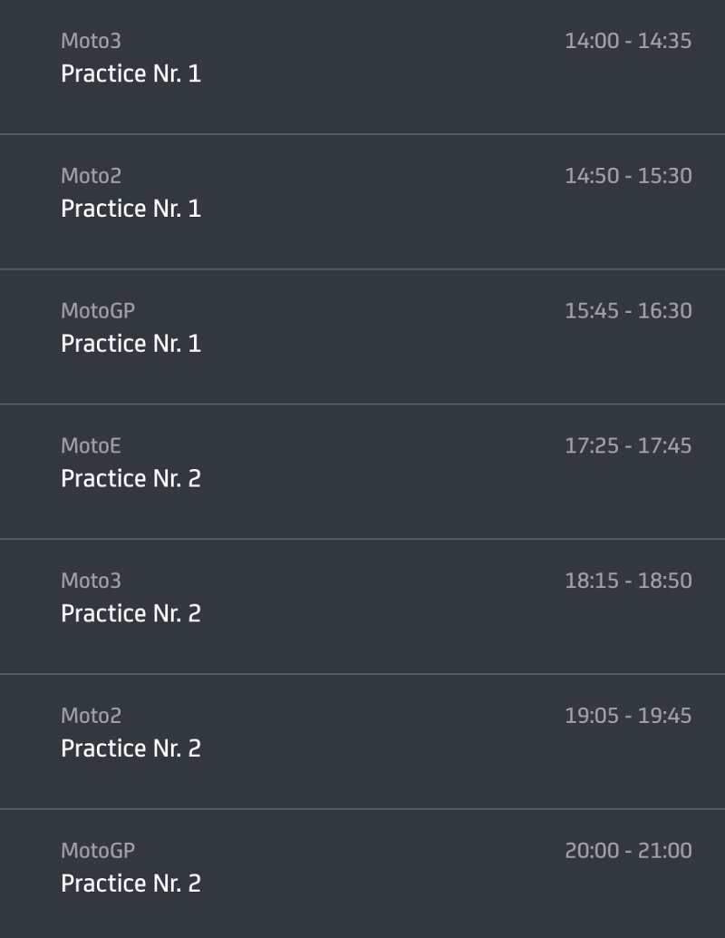 _timetable motogp 2023 round 6 mugello italy-1