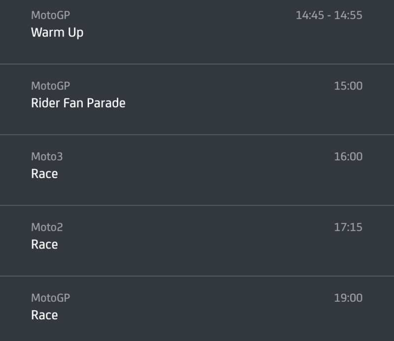 _timetable motogp 2023 round 6 mugello italy-3