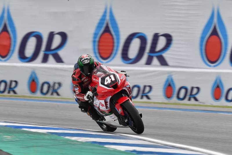 _OR BRIC Superbike 2023 Round 3 SAT-SB1 Pro-No.41 Nakarin-1