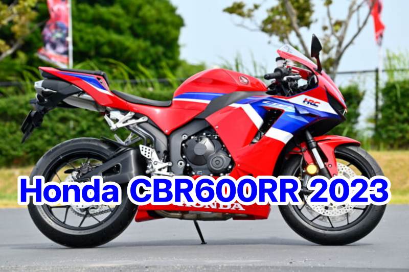 Honda CBR600RR-2023-4