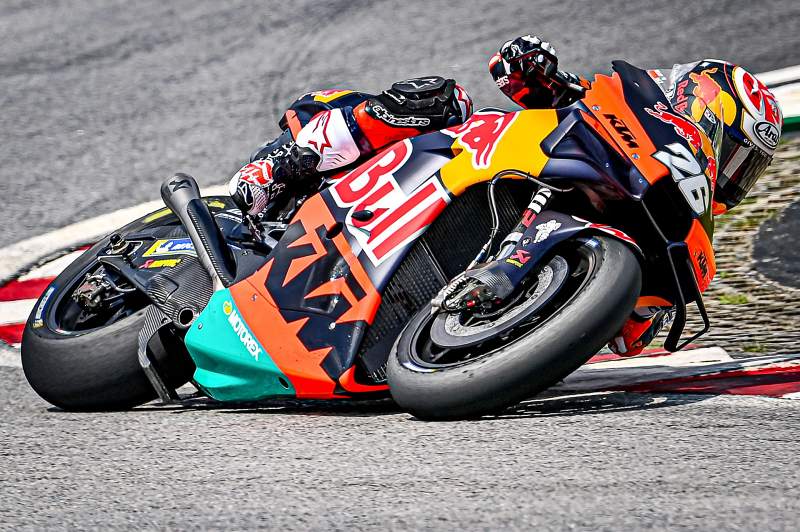 _KTM RC16 Pedrosa