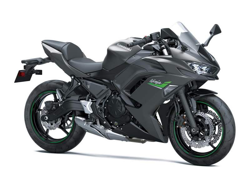 Kawasaki Ninja 650 2024-4