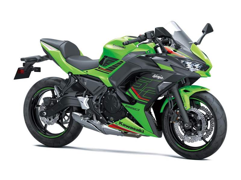 Kawasaki Ninja 650 2024-4