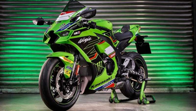 Kawasaki Ninja ZX-10RR WSBK Edition-1