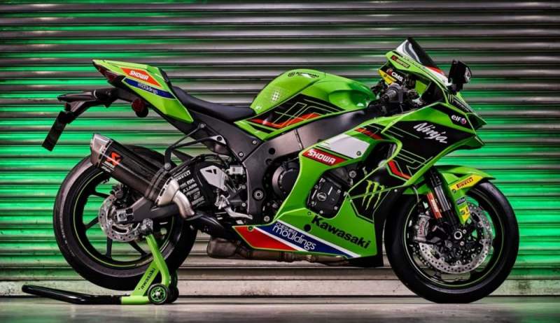 Kawasaki Ninja ZX-10RR WSBK Edition-1