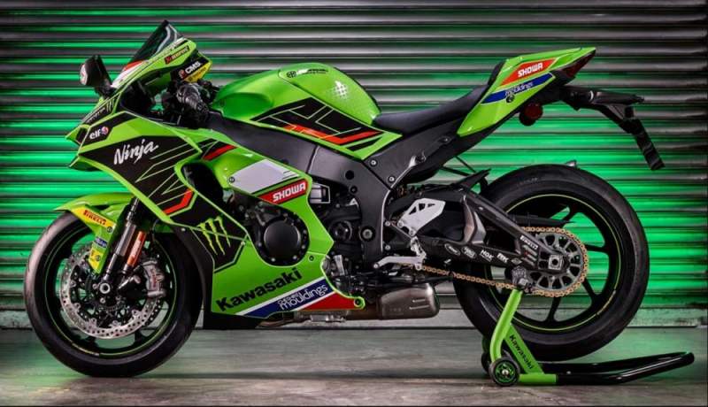 Kawasaki Ninja ZX-10RR WSBK Edition-1