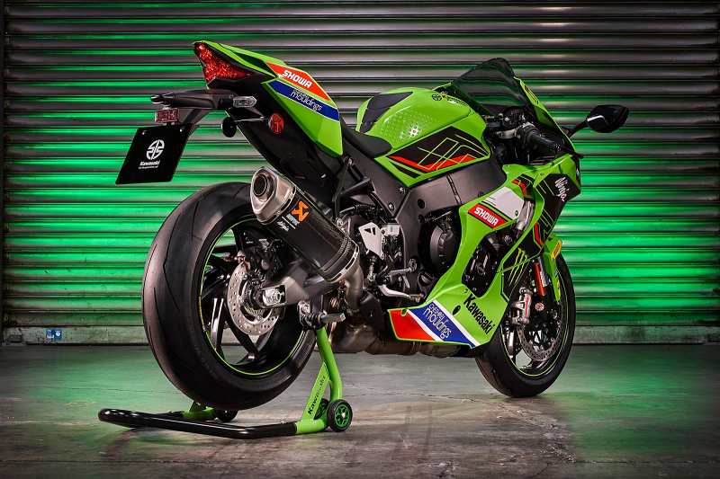 _Kawasaki Ninja ZX-10RR WorldSBK Limited Edition-1