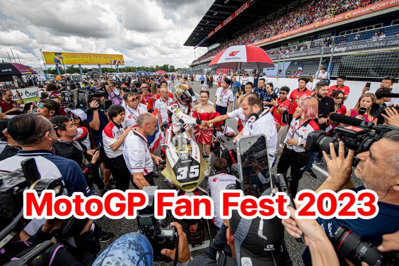 Motogp fan fest 2023-1