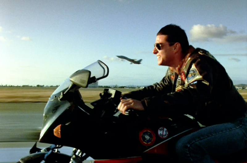 Top-Gun-Tom-Cruise-kawasaki GPZ 900R