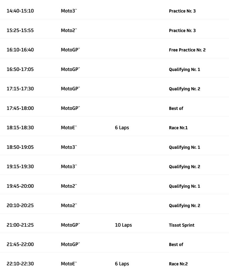 _schedule motogp 2023 round 9 silverstone united kingdom-1