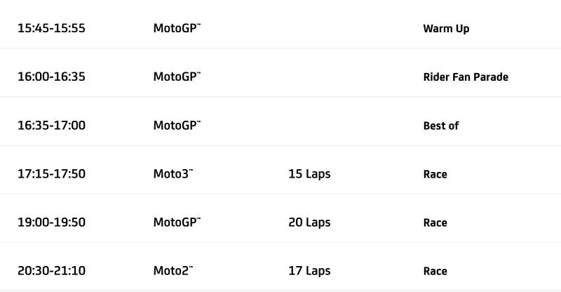 _schedule motogp 2023 round 9 silverstone united kingdom-3