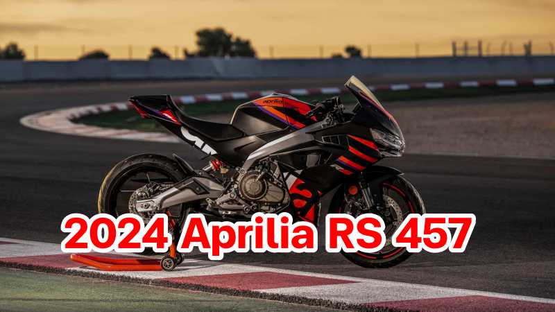 Aprilia RS 457 2024-1