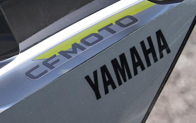 CFMoto and Yamaha Join Venture-1