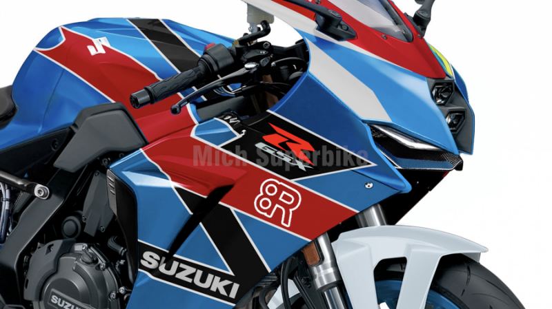 Suzuki GSX-8R Render-2