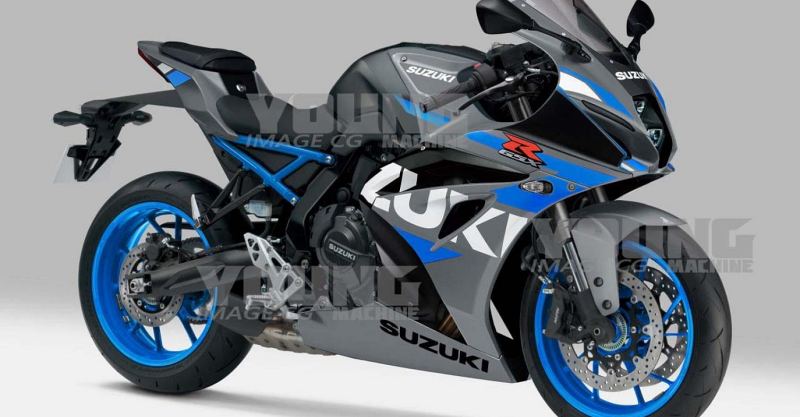 Suzuki GSX-8R Render-2