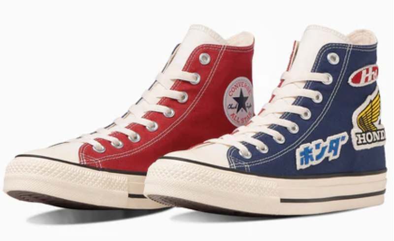 Converse Chuck Taylor All Star x Honda-3