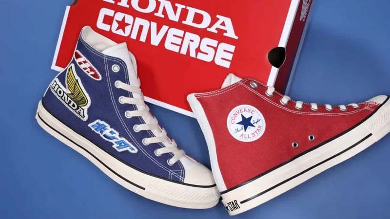 Converse Chuck Taylor All Star x Honda-3