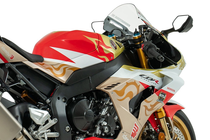 Honda CBR1000RR-R Fireblade SP Moto2 ThaiGP Limited Edition
